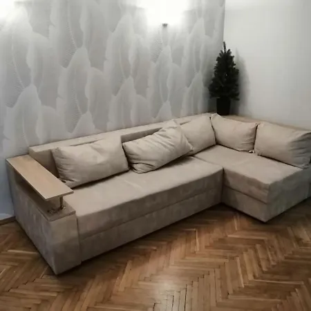 по улице большая васильковская, 101 Apartment Kyiv