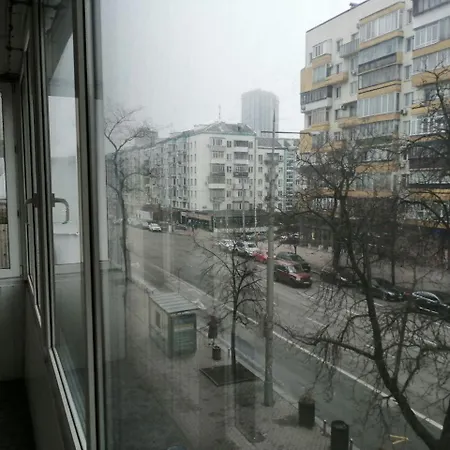 по улице большая васильковская, 101 Apartment Kyiv