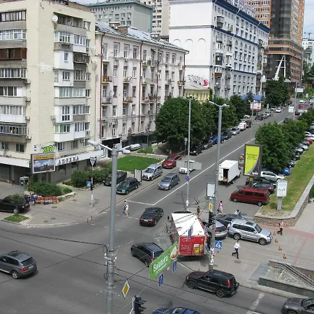 Apartment по улице большая васильковская, 101 *