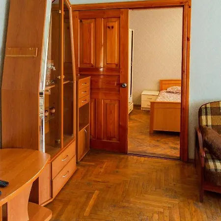 по улице большая васильковская, 101 Apartment Kyiv