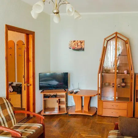 по улице большая васильковская, 101 Apartment Kyiv