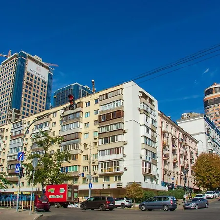 Apartment по улице большая васильковская, 101 *