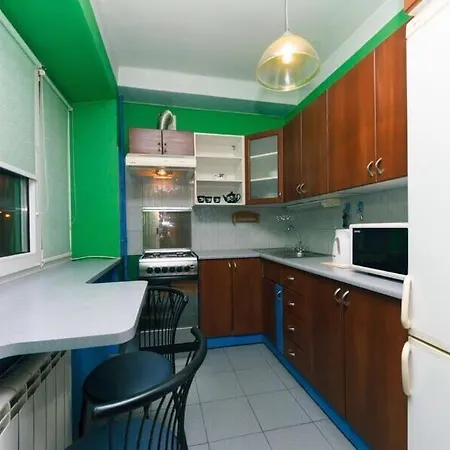 по улице большая васильковская, 101 Apartment Kyiv