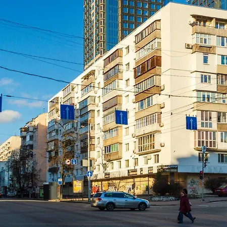 Apartment по улице большая васильковская, 101 *